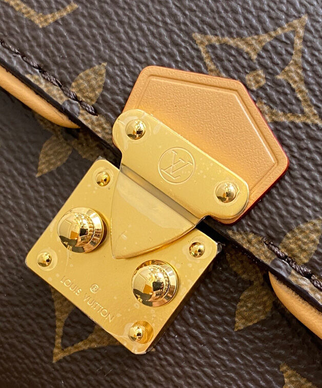 Louis Vuitton Pochette Camille M13566 Brown